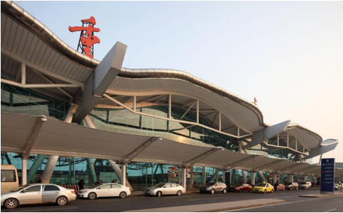 宿州空运重庆江北机场
